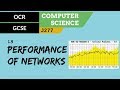 Understanding Network Bandwidth and Latency