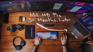 MacBook M1 long time Review - Developers perspective