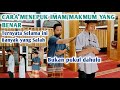 Understanding Congregational Prayer Etiquette