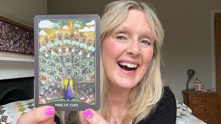 Daily Tarot September 19, 2025 "Get what you want but maybe not how you want it!"