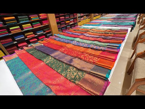 Chennai Silks Fancy Sarees | Dola | Dailwear & Office Wear Sarees Collection