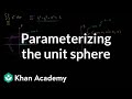 Understanding Surface Parameterization and Integrals