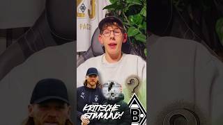 Ex-Gladbach Trainer zittert!🥶😳