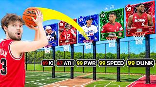 Create The Ultimate Athlete, Win $1,000!