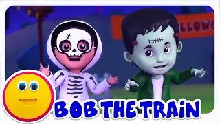 ボブ・ザ・トレイン・ジャパン - ハロウィン・カブーチ | 子供向けハロウィンソング