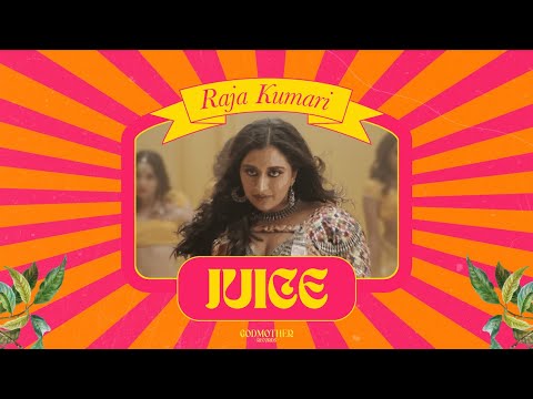 RAJA KUMARI - JUICE (OFFICIAL MUSIC VIDEO)