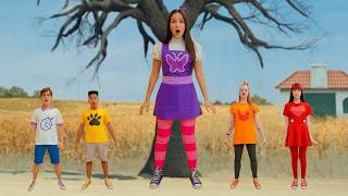 OS AVENTUREIROS BRINCAM DE 1, 2, 3 SAPO PULA PULA !!! (NOVO TREINAMENTO MAIS DIFÍCIL DO MUNDO)