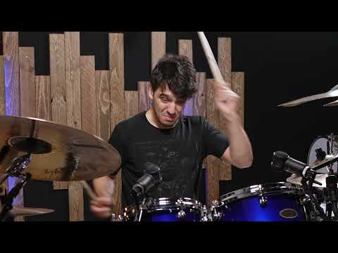 STEVEN WILSON - The Same Asylum as Before - Bruno Valverde - Drum Cover