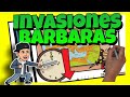 Historia del Imperio Romano y Vikingos