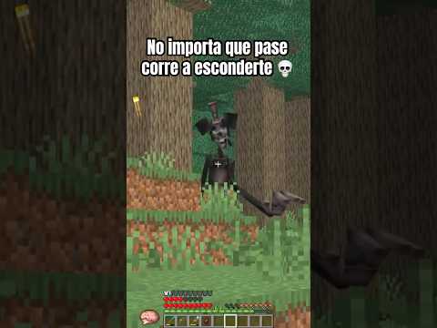 Este es el Dweller más Aterrador? 💀 #minecraft #arem #aremmc