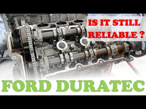 Ford Duratec Teardown: A Reliable Engine from Ford?