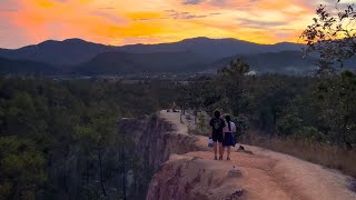Exploring Thailand’s Most Dangerous Hike? | Pai Canyon