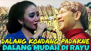 MBAK LIAN SINDU LAGI NGERAYU KI DALANG SENO NUGROHO LUCU GAWE NGAKAK