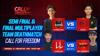 CODM CALL FOR FREEDOM GRAND FINALS