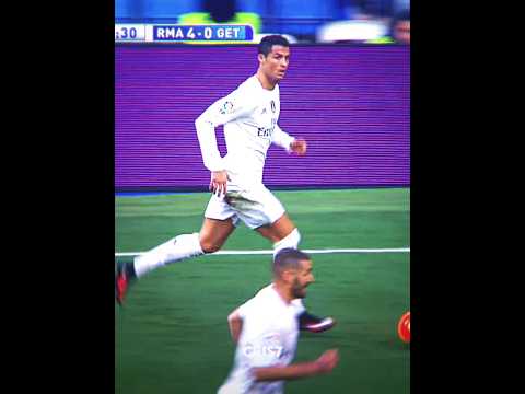 Bro Forgot That He Is Ronaldo 💀 #ronaldo #cristiano #football #shorts