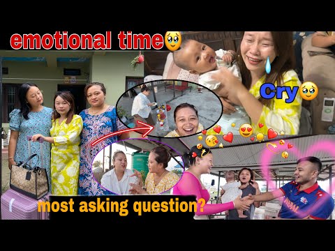 MALAI DHERAI SODINE QUESTIONS??!!🤔SUNNE VAYO SABAI GAYA😣🥹