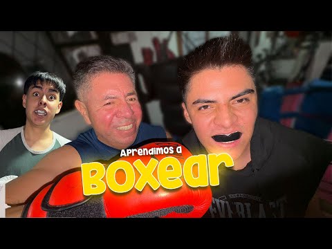 UN DÍA BOXEANDO con KIKEJAV 😳🥊 | ASÍ ENTRENAN los MORALES 😱 | KikeJav| Kike Jav