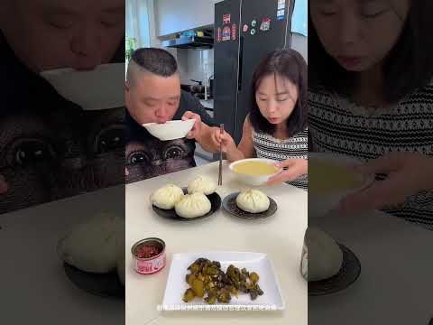 蠢老公偷吃我唯一的包子，我狠狠報復回去，讓他一口也吃不到