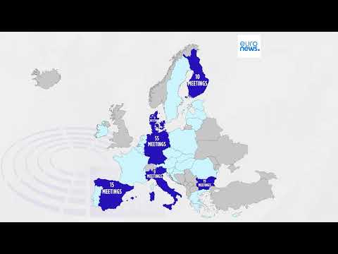 YouTube video thumbnail: Defence Sector Intensifies Lobbying Efforts in the EU Parliament, New Data Shows