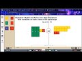 Modeling Two-Step Equations with Algebra Tiles