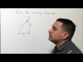 Exploring Trigonometric Ratios: Sine, Cosine, and Tangent