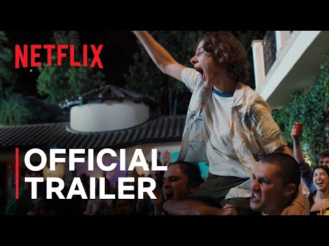 Incoming | Official Trailer | Netflix