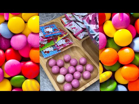 ASMR || Filling Platters Compilations || Odlly Satisfying