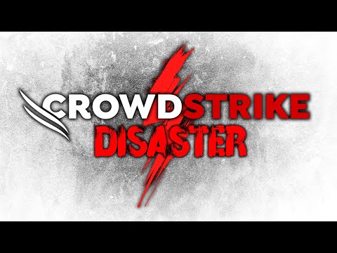 The Update That CRASHED Society - CrowdStrike