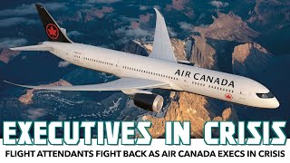 Flight Attendants Fight Back As Air Canada Execs Run To 'Mommy And Daddy'