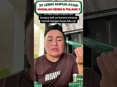 KHASIAT LUMBAR YANG TIDAK TERELAKAN LAGI