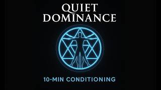 POWER IN SILENCE — Conditioning Track for Quiet Dominance