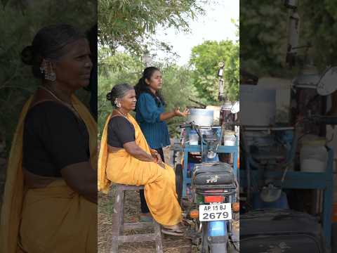 ఇక్కడ సోడా ఫ్రీ తెలుసా..? #gangavva #myvillageshow #soda #golisoda #lemonsoda #lemon #lemonjuice