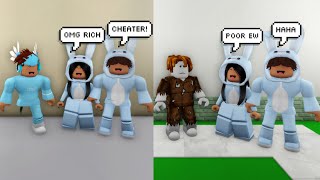 Testing TOXIC Online Daters RICH Vs POOR... (Brookhaven RP)