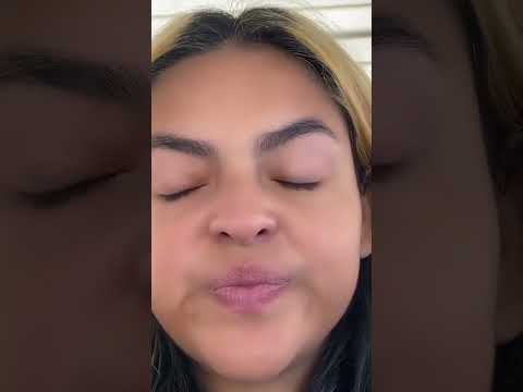 Depilando mi ojo! 🥴😱