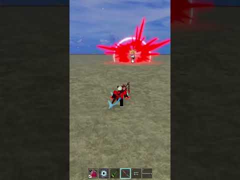 สุ่มดาบปะทะบอส #roblox