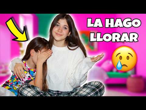 ¿Por qué LLORA mi Hermanita con estos Regalos? 🎁 (Sentimental)