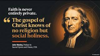 Wrestling Faithfully: How Is Your Neighbor? | A Sermon on Faith & Social Holiness