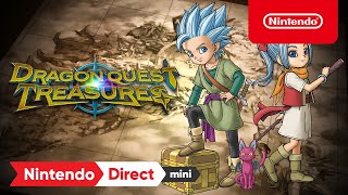 Dragon Quest Treasures Pre-Order Bonus Content Revealed