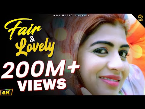 Fair & Lovely || Raju Punjabi & Sonika Singh || New Latest D J Song 2017 || Mor Music