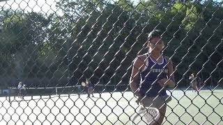 9/15/26 Varsity Girls Tennis vs NFA