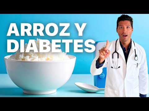 ¿ARROZ FRÍO PARA DIABÉTICOS? LA VERDAD QUE NADIE TE DIJO