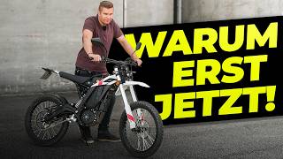 ECHTER 50CCM MOPED ERSATZ?  ZERO XB TEST!