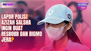 PILU AZIZAH SALSA SOAL KABAR TAK SEDAP TENTANG PRATAMA ARHAN, HINGGA LAPORKAN OKNUM NETIZEN