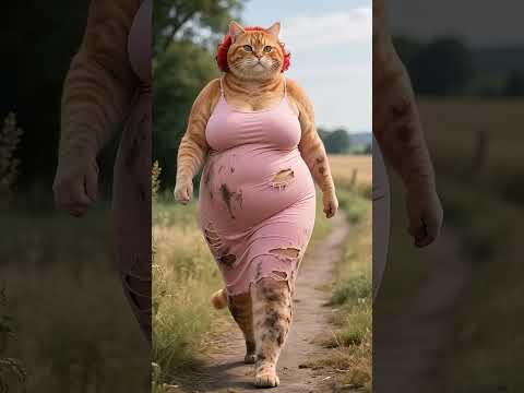 #aicat #cat #animation #cute #movie #funny