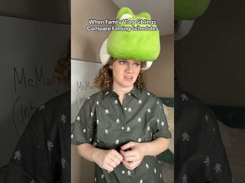 Meet Silly Sandwich— The Sick One! #satire #parody #comedy #drama #acting #dystopia
