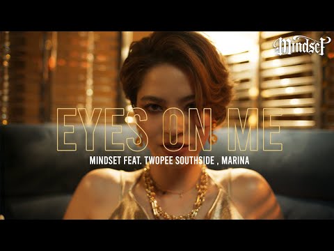 Eyes On Me - POKMINDSET feat. TWOPEE Southside, MARINA [Official MV]