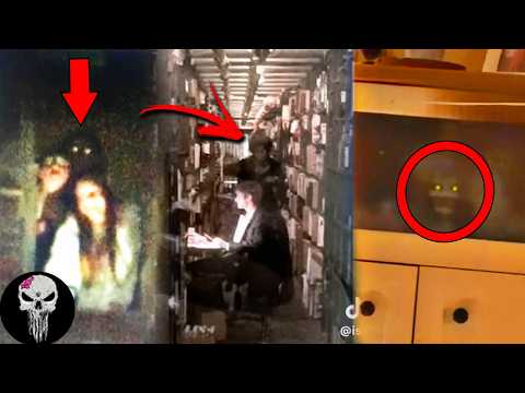 12 SCARY Videos Guaranteed To Give You Chills