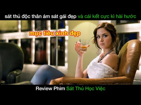 Phim hài: Sát thủ độc thân 54 tuổi và tình huống dở khóc dở cười - Review Phim Sát Thủ Học Việc