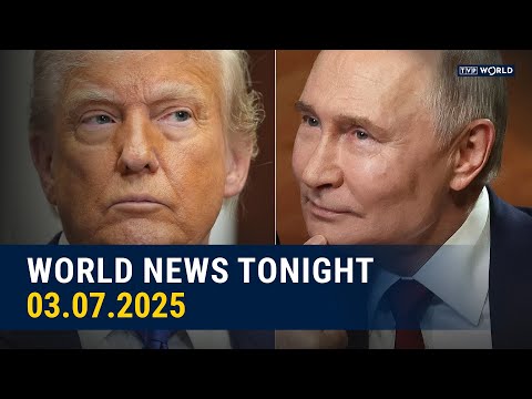 YouTube video thumbnail: Russia Will not Back Away – Putin’s Message to Trump