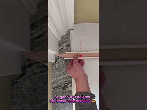 El detalle que solo los genios pueden hacer #mexico #construction #viralvideo #construccion #usa